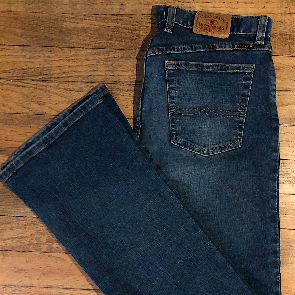 Lucky Brand Jeans